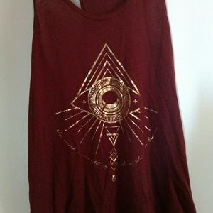 Spiritual Gangster Tank